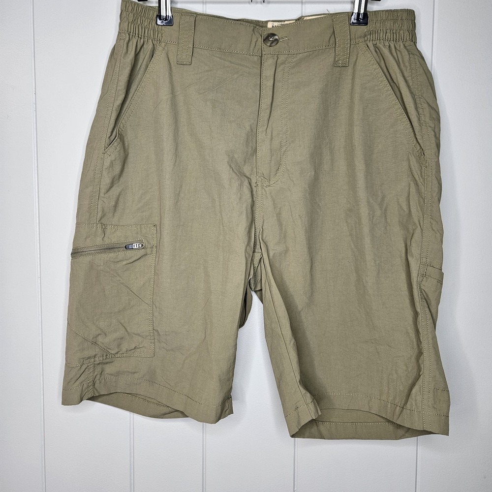 Red Head Brand Co. Men's‎ Shorts Leg Pocket Nylon